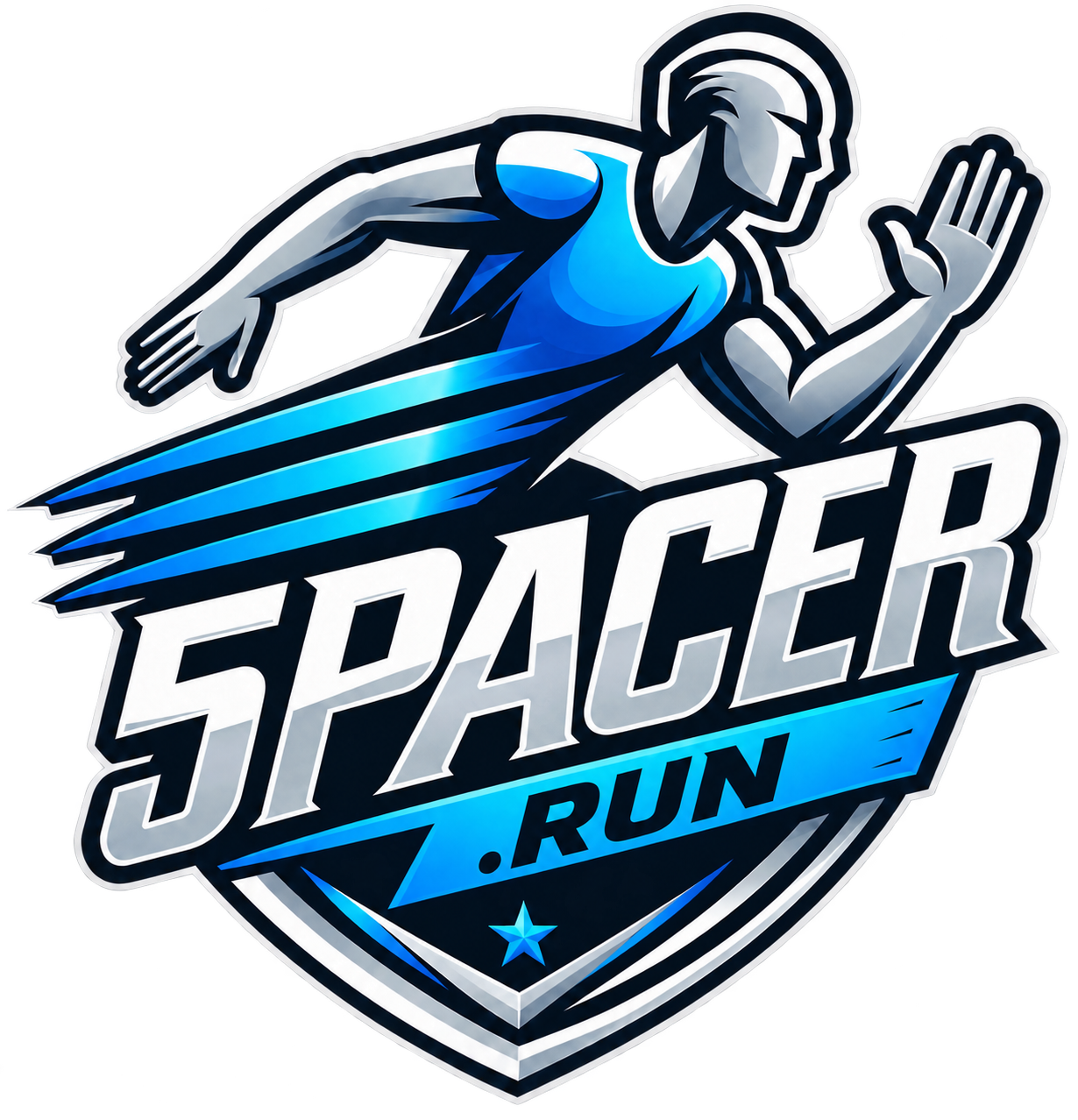 5pacer.run Logo